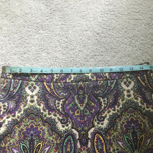 J Crew No. 2 Pencil Skirt Size 4 - Picture 9 of 9